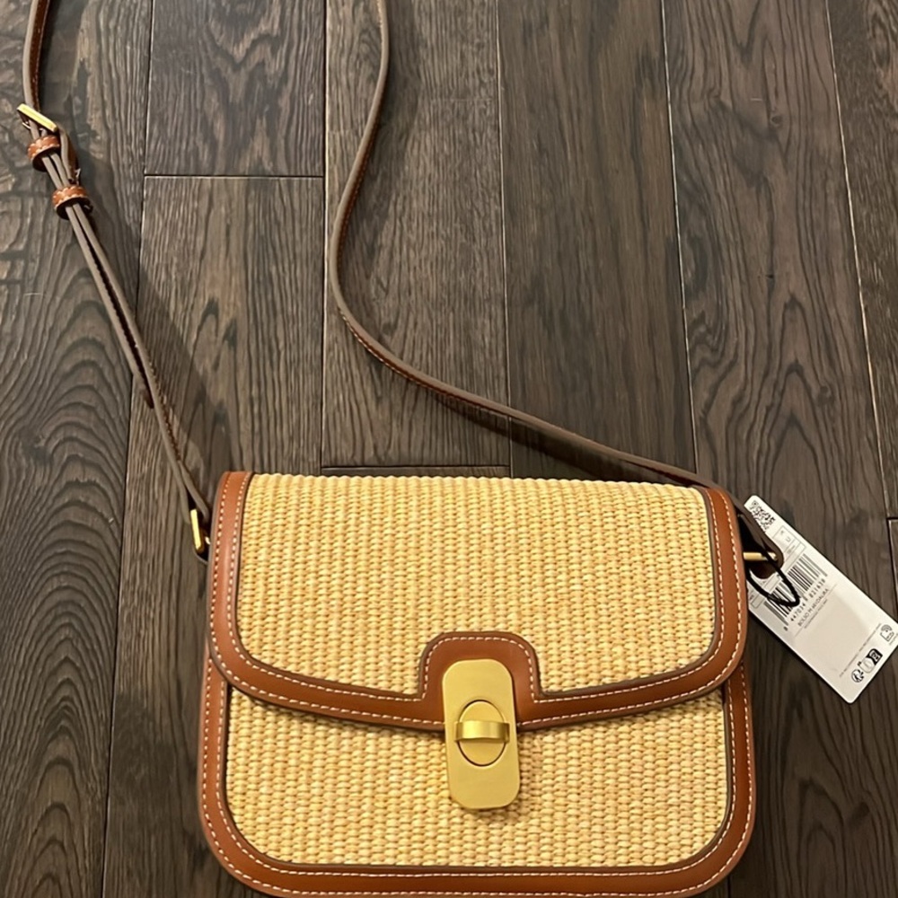 Summer bag by Mango